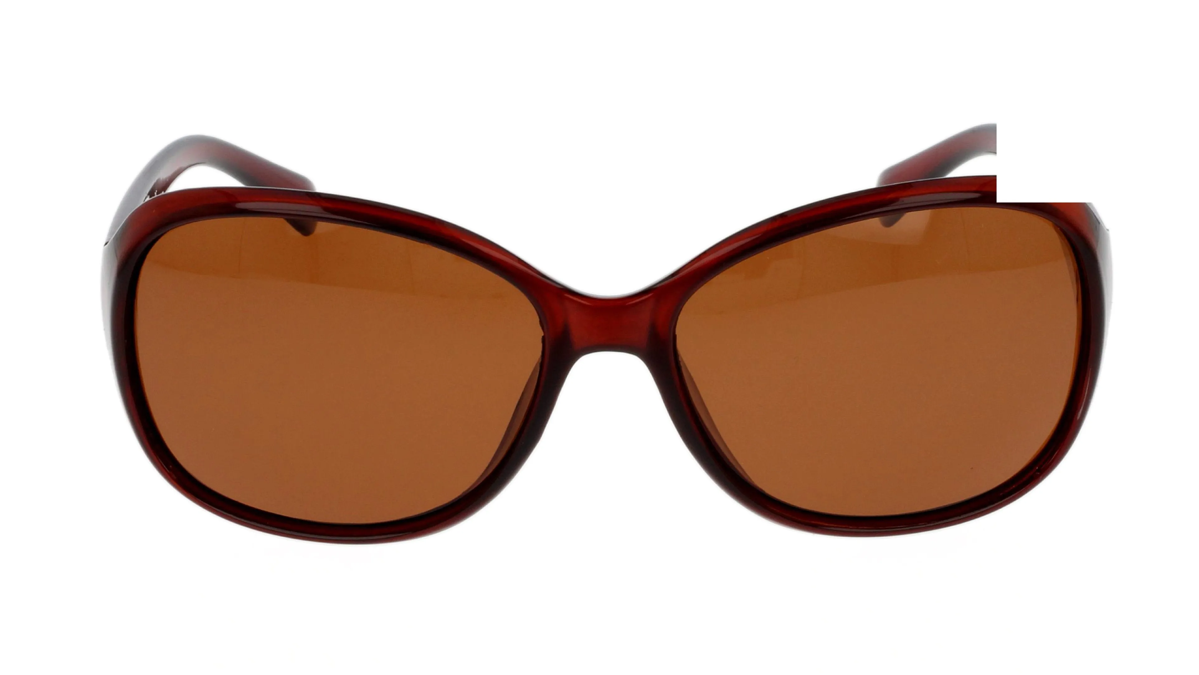 Gafas de Sol Solaris FF02 Mujer Color Café