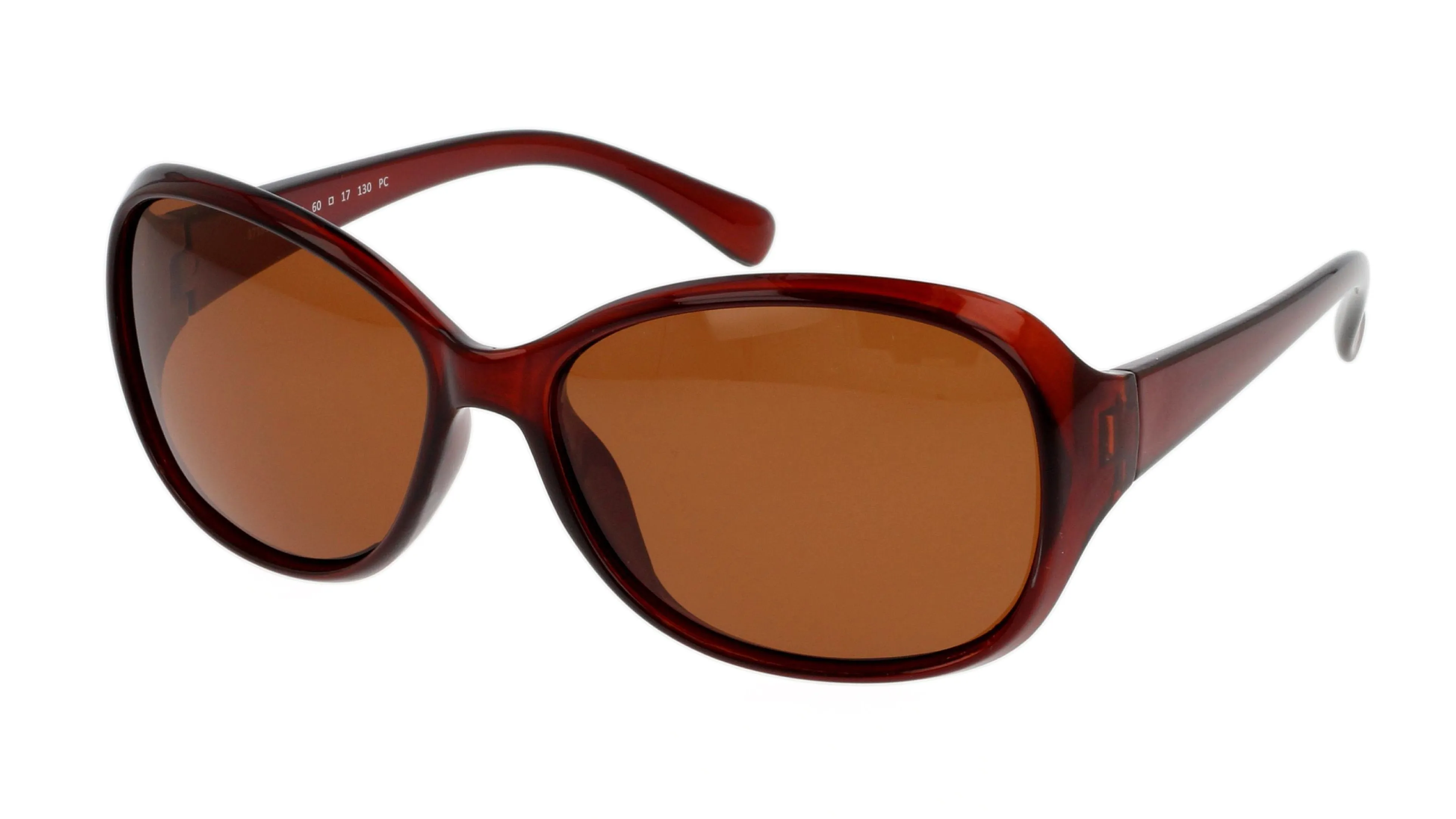 Gafas de Sol Solaris FF02 Mujer Color Café