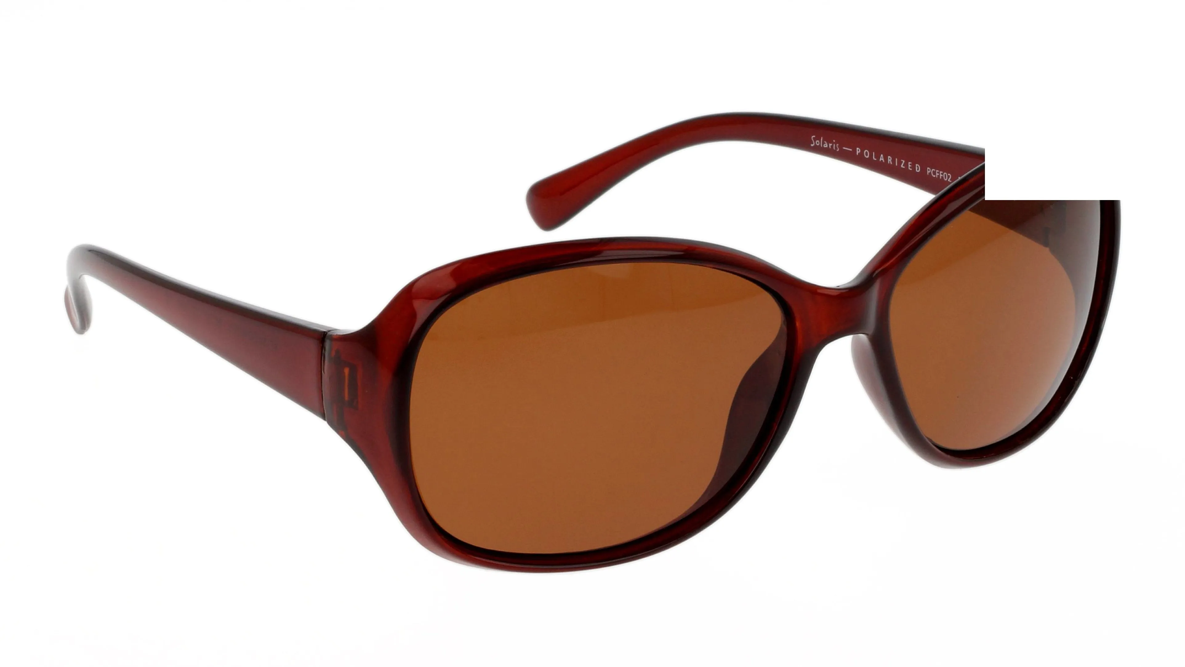 Gafas de Sol Solaris FF02 Mujer Color Café