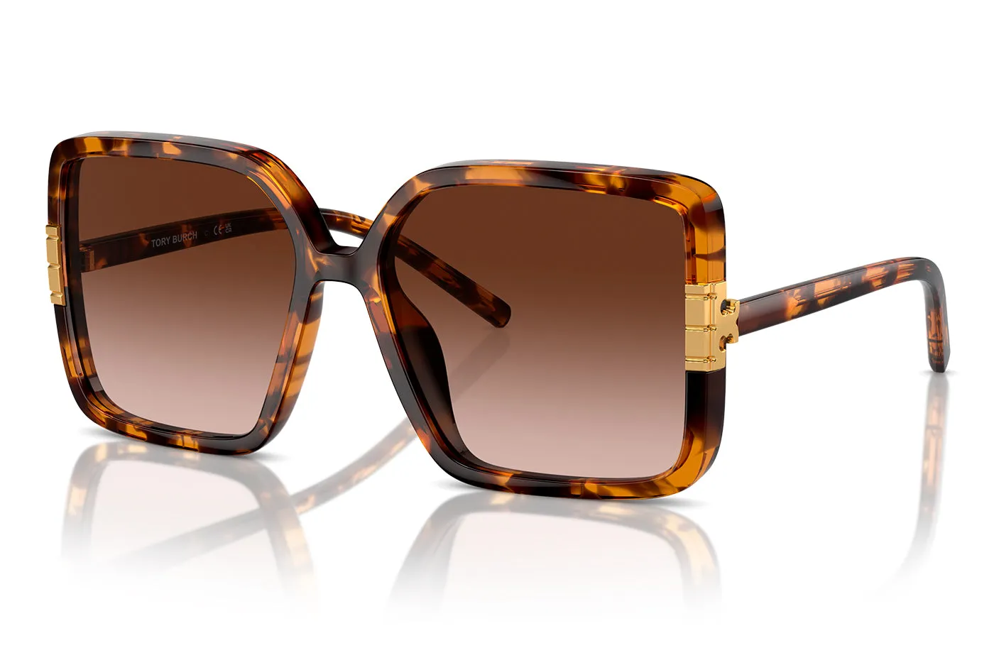 Gafas de Sol Tory Burch 0TY9075U Mujer Color Havana