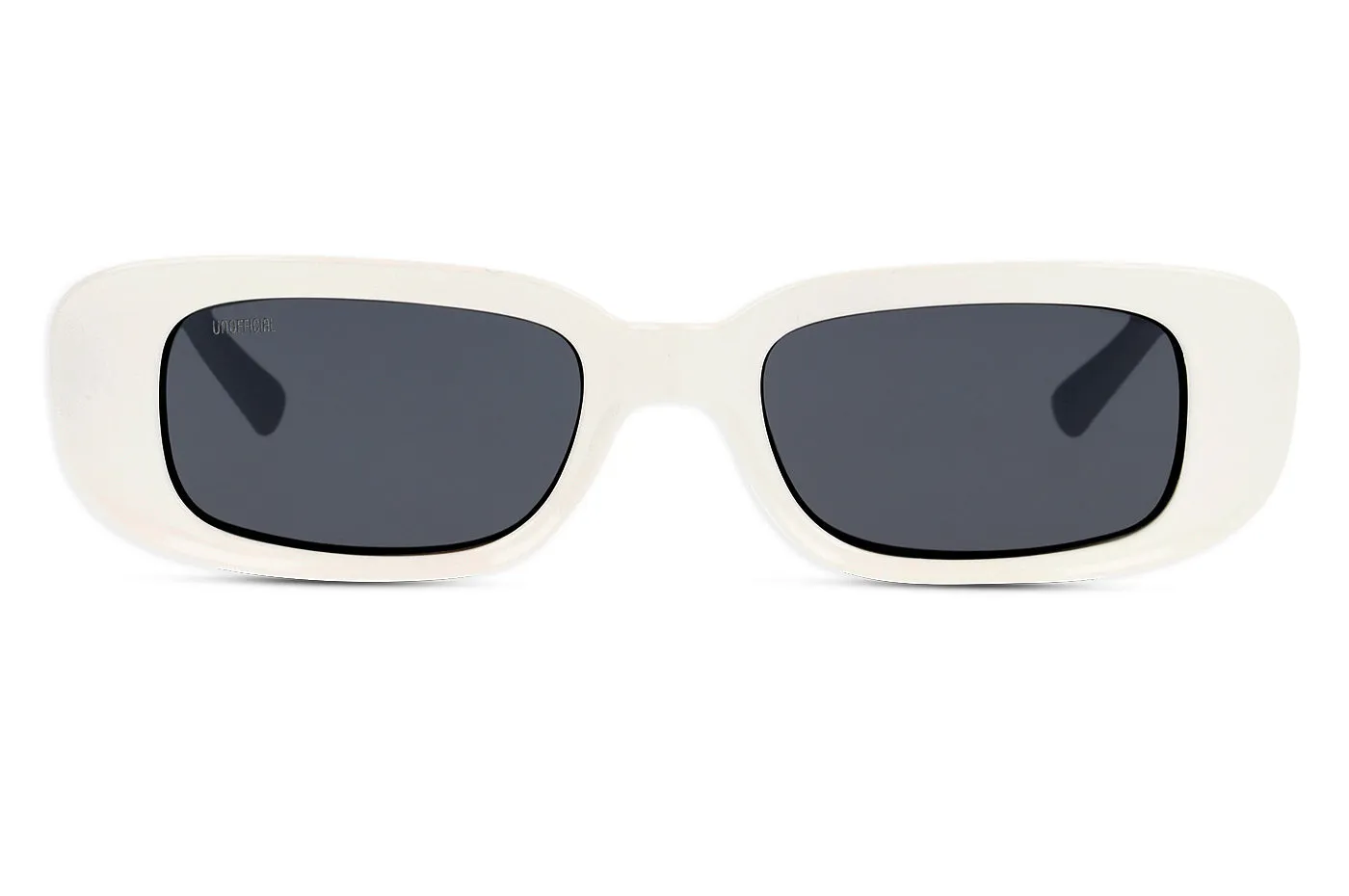 Gafas de Sol Unofficial UNSU0090 Unisex Color Blanco