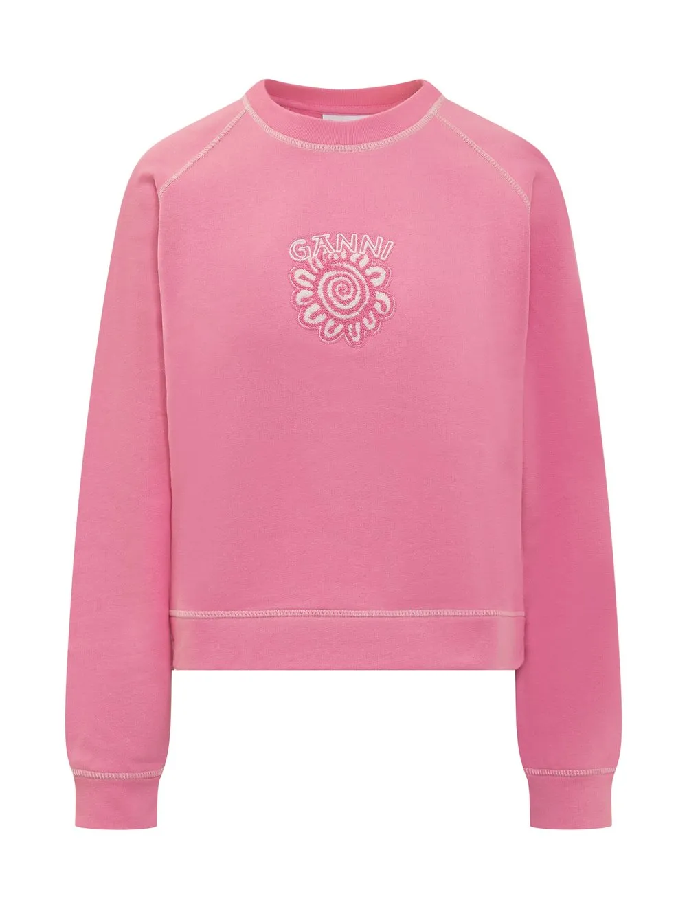 GANNI Isoli Sweatshirt