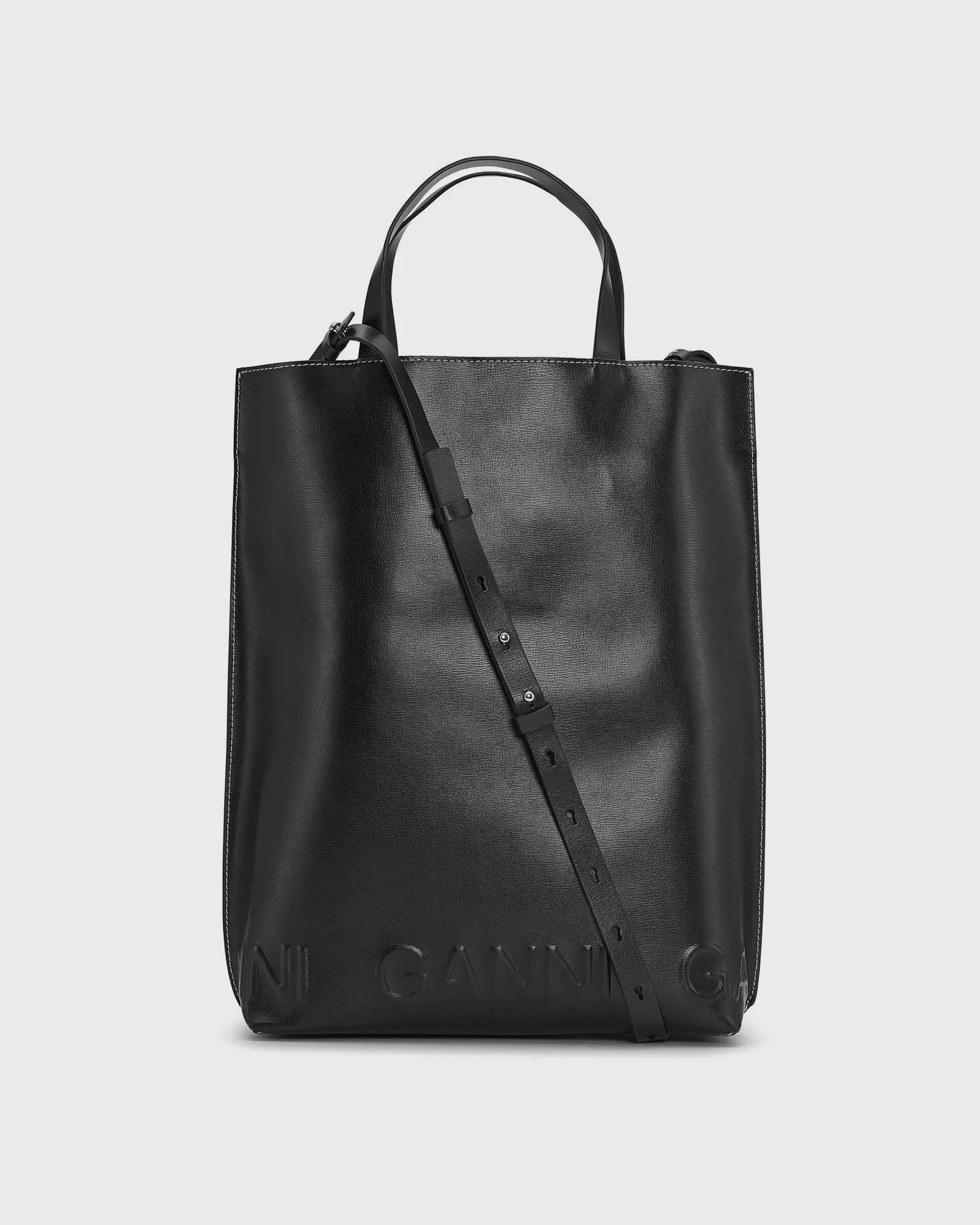 GANNI Medium Tote Bag