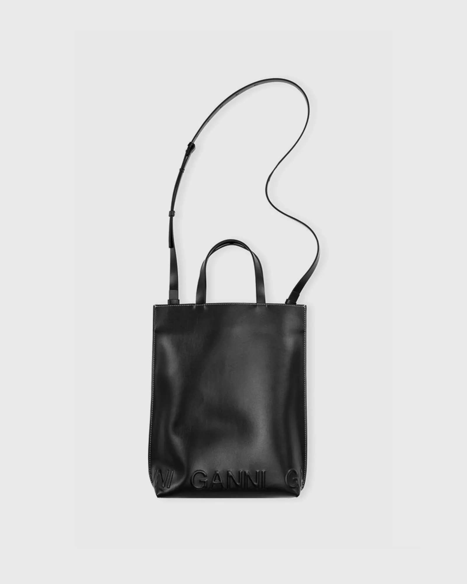 GANNI Medium Tote Bag