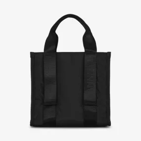 GANNI Recycled Tech Small Tote Bag