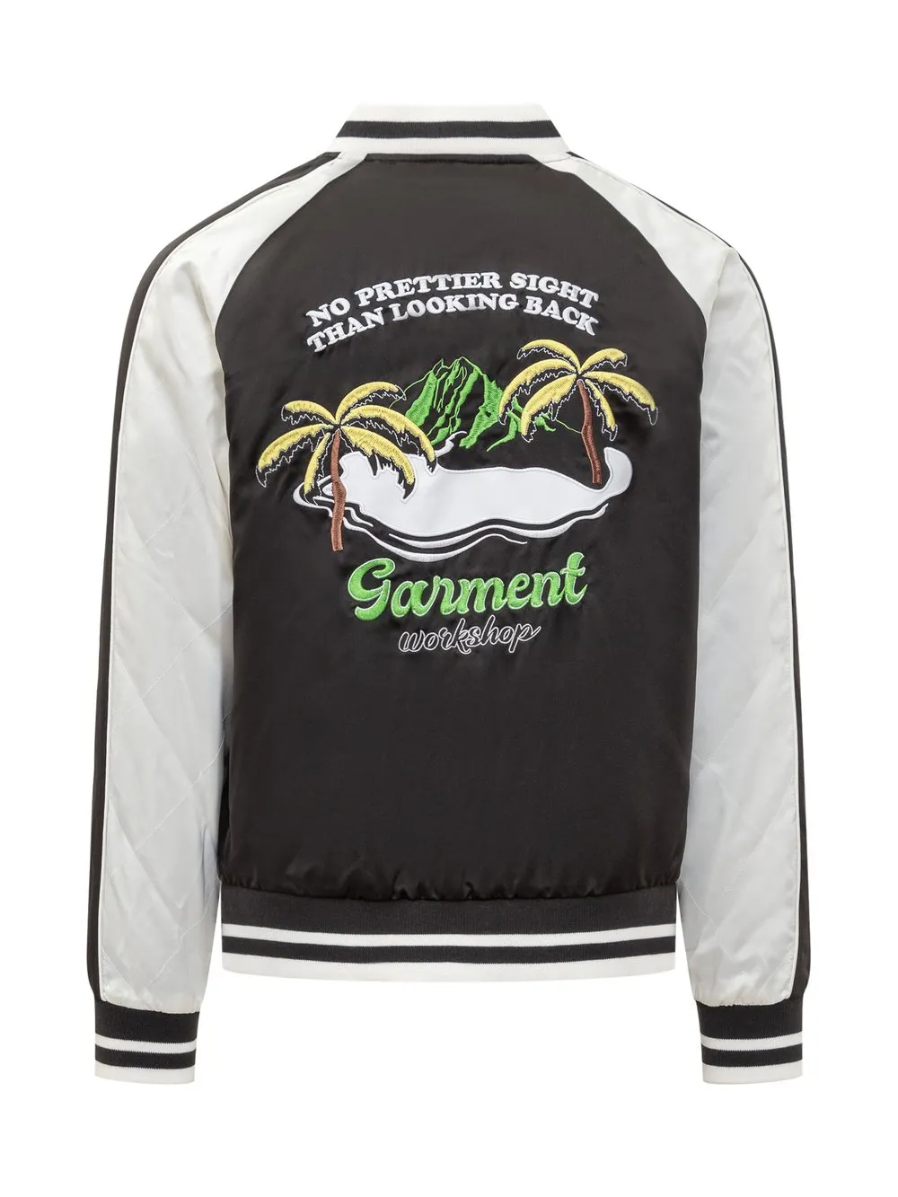 GARMENT WORKSHOP Souvenir Embroidered Jacket