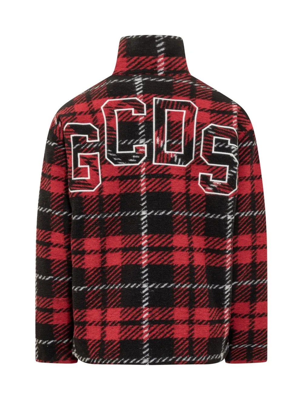 GCDS Tartan Jacket