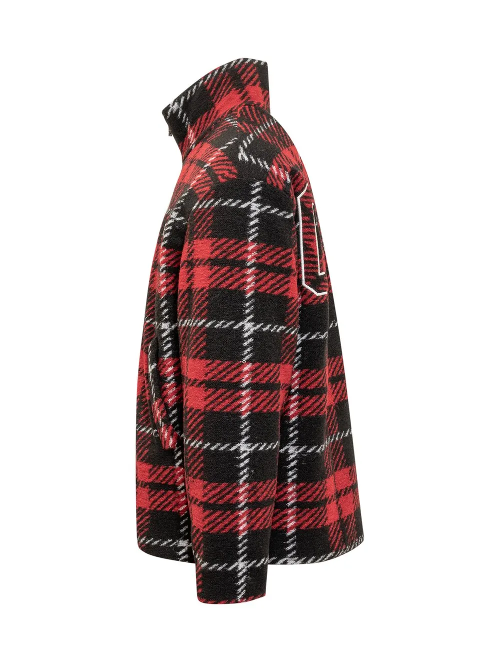 GCDS Tartan Jacket