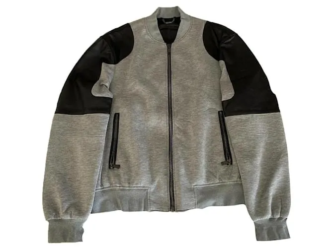 Gianni Versace Blazers Chaquetas Gris 