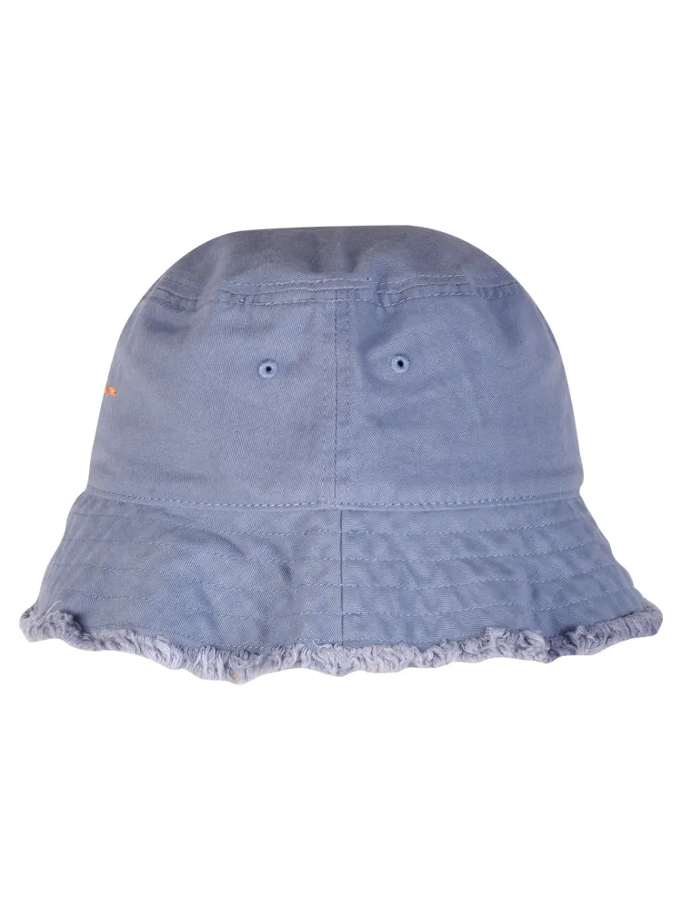 Gorra para Hombre CHAMPION H05795586443 FRAYED EDGE BUCKET HAT UCB