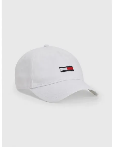 Gorra Tommy Hilfiger Blanca - Ecool