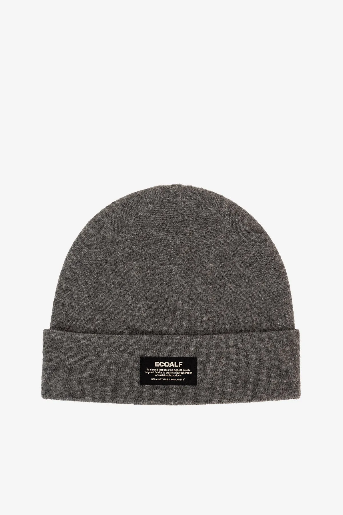 GREY THIN HAT