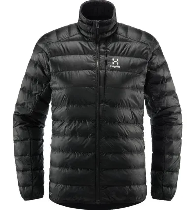 HAGLOFS Roc Down Jacket Women True Black