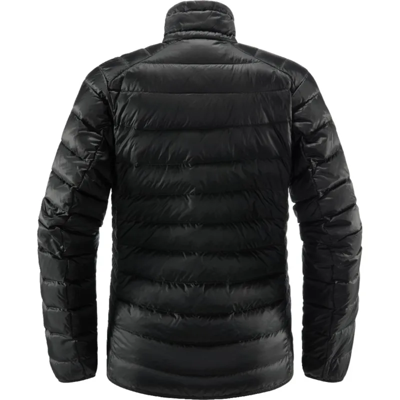 HAGLOFS Roc Down Jacket Women True Black