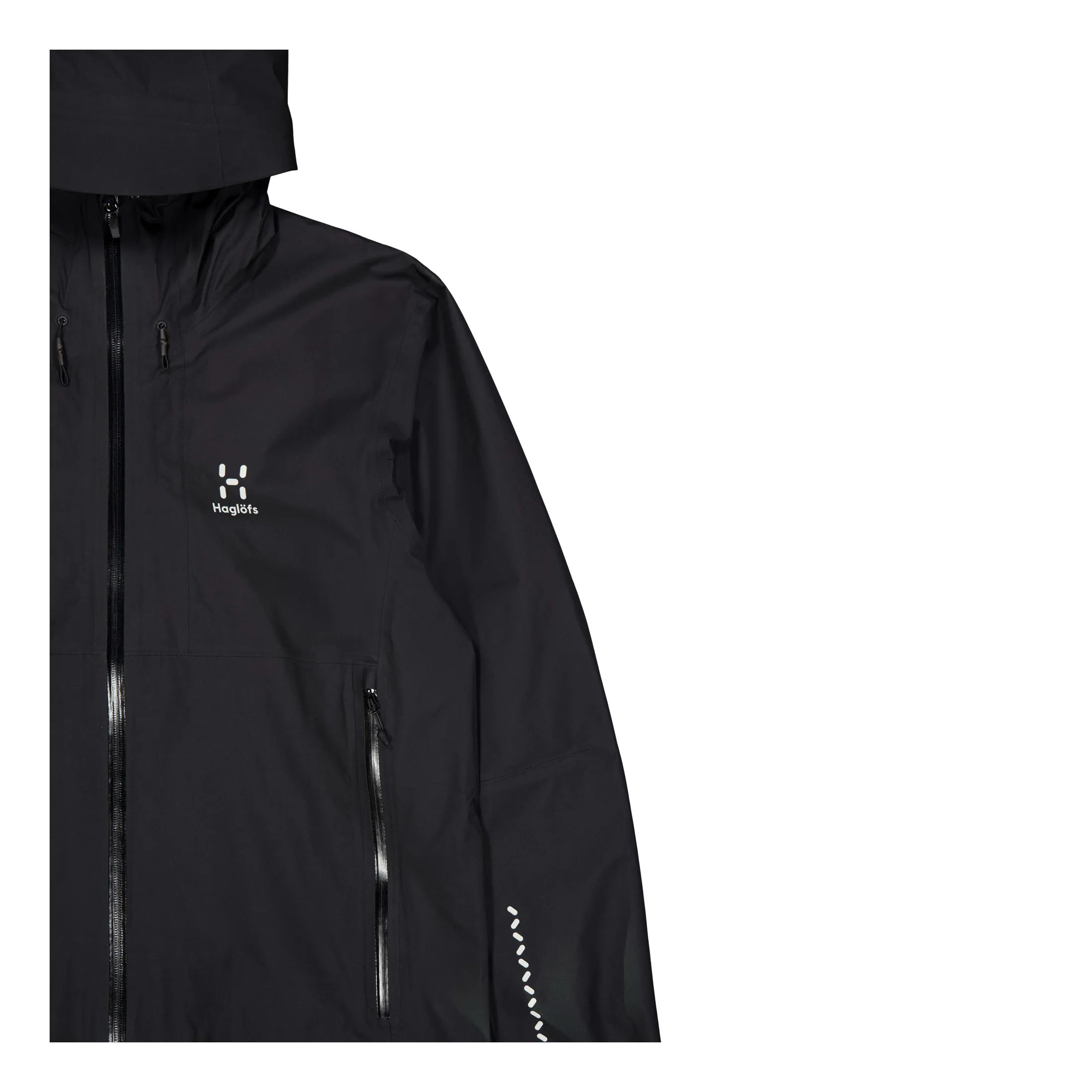 Haglöfs L.i.m Gtx Jacket True Black