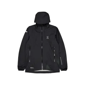 Haglöfs L.i.m Gtx Jacket True Black