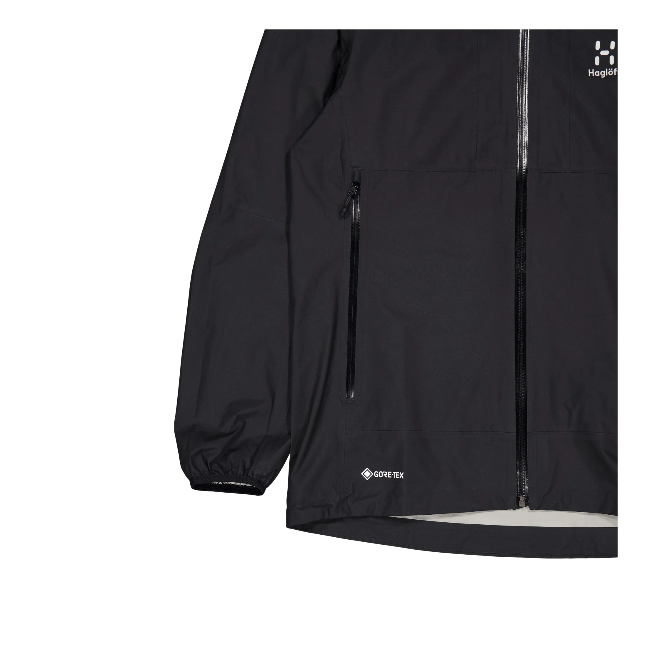 Haglöfs L.i.m Gtx Jacket True Black