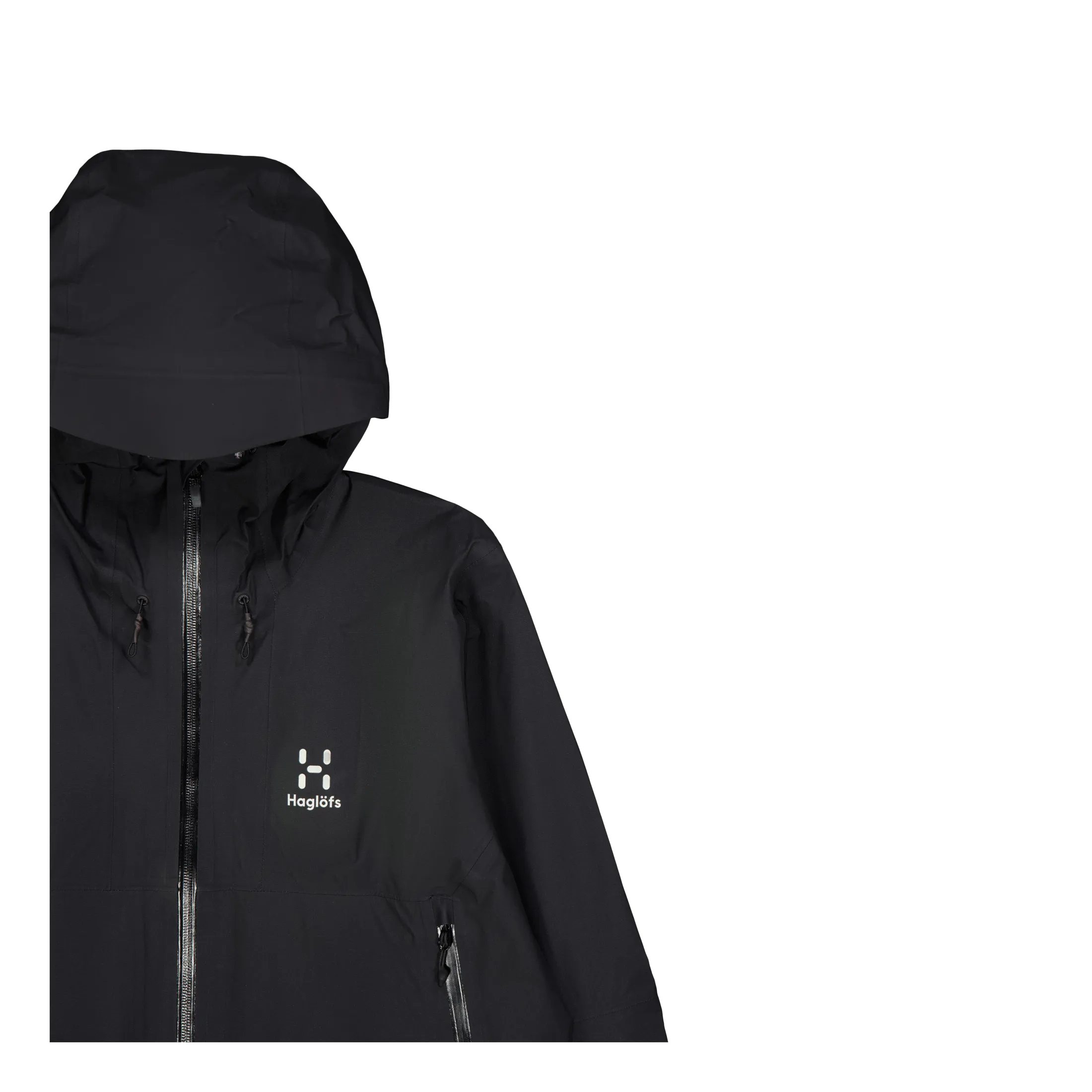 Haglöfs L.i.m Gtx Jacket W True Black