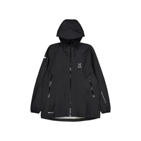 Haglöfs L.i.m Gtx Jacket W True Black