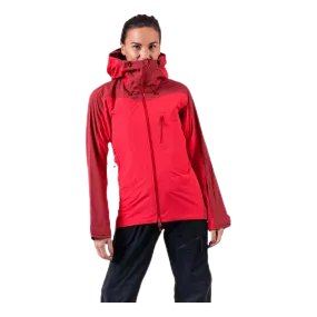 Haglöfs Niva Jacket Red