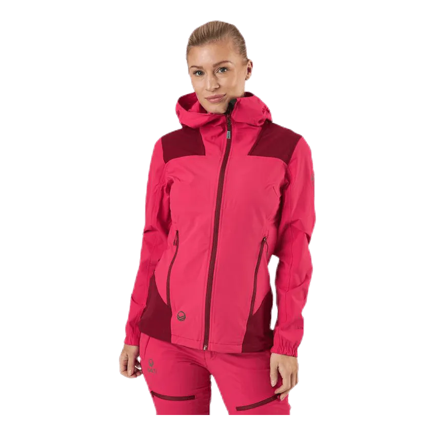 Halti Pallas Jacket Pink