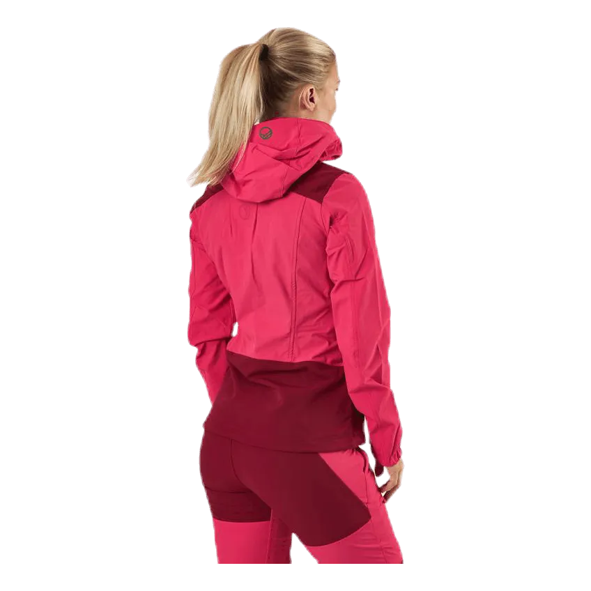 Halti Pallas Jacket Pink