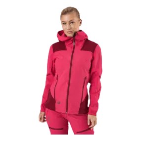 Halti Pallas Jacket Pink