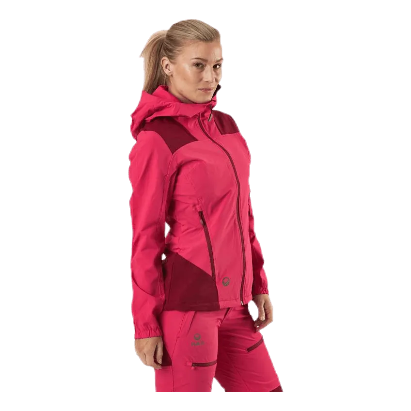 Halti Pallas Jacket Pink