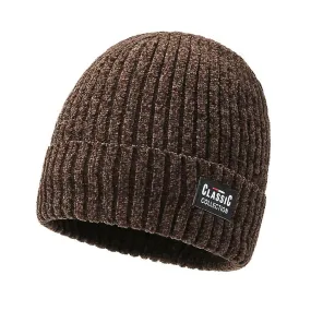 Hat Men Knitted Cap Hat Beanie Hat Men Warm