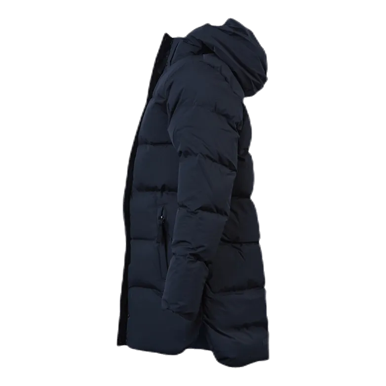 Helly Hansen Junior Luca Puffy Parka Black