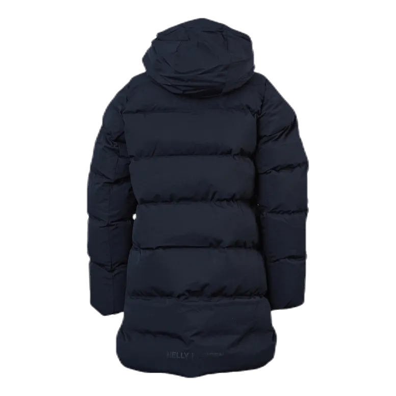 Helly Hansen Junior Luca Puffy Parka Black