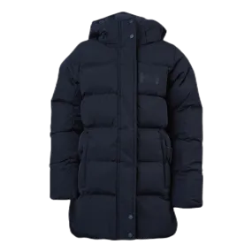 Helly Hansen Junior Luca Puffy Parka Black