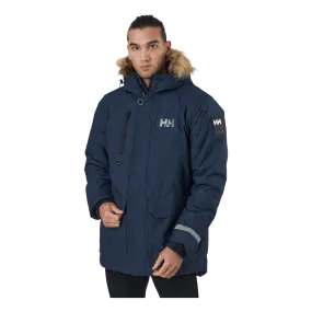 Helly Hansen Svalbard Parka 597 Navy