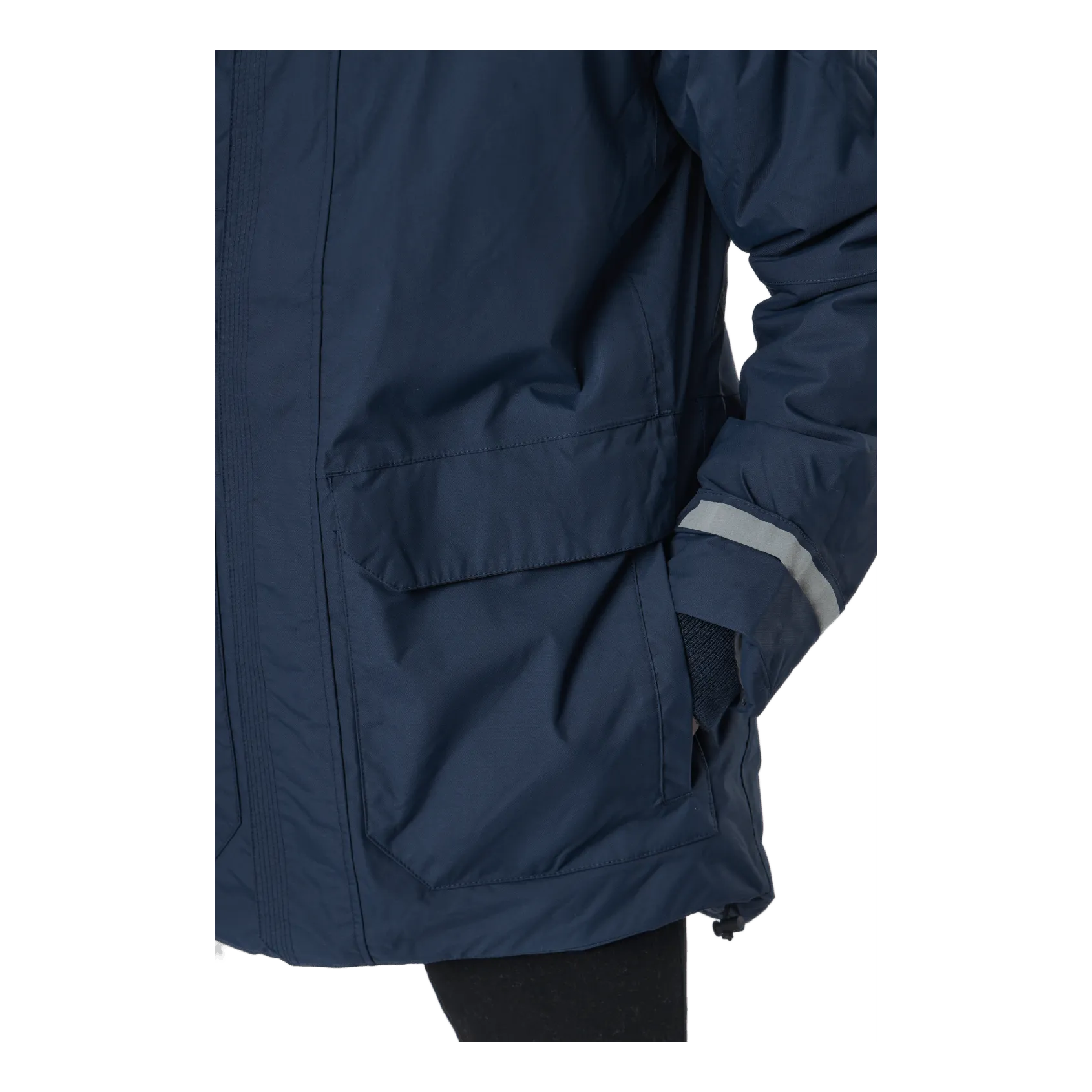 Helly Hansen Svalbard Parka 597 Navy