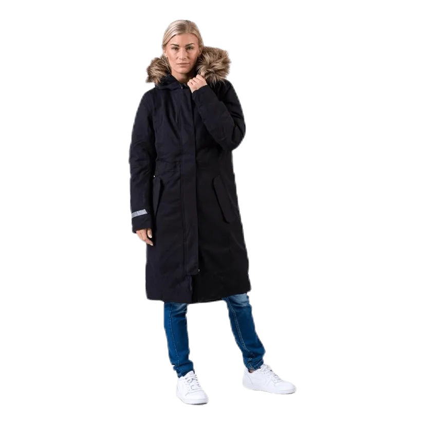 Helly Hansen Vidda Parka Black