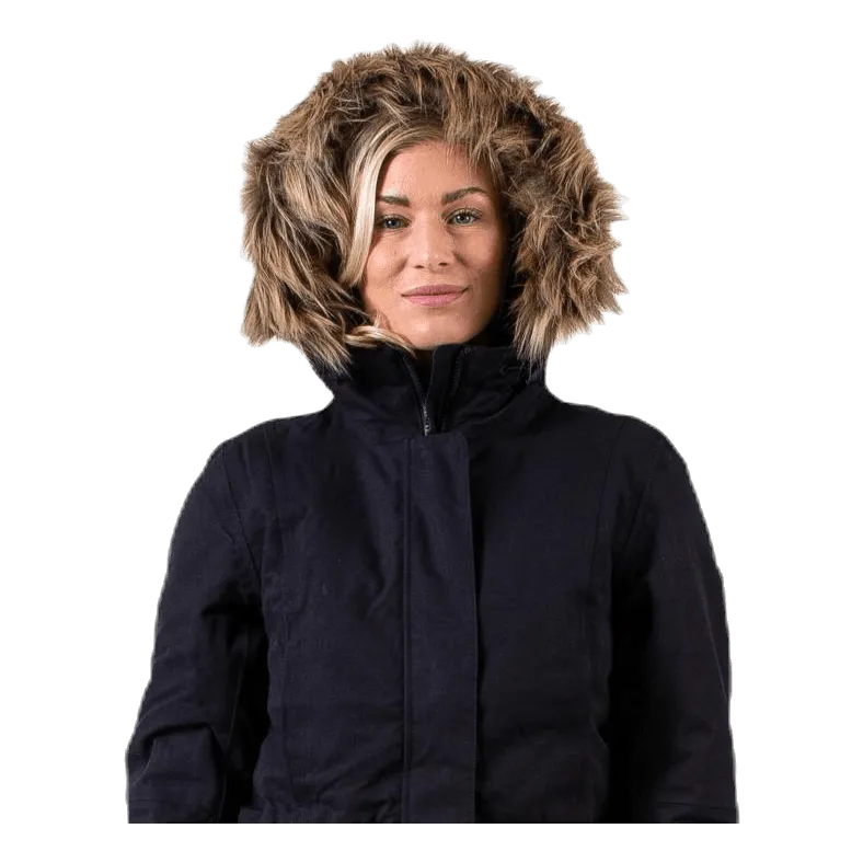 Helly Hansen Vidda Parka Black