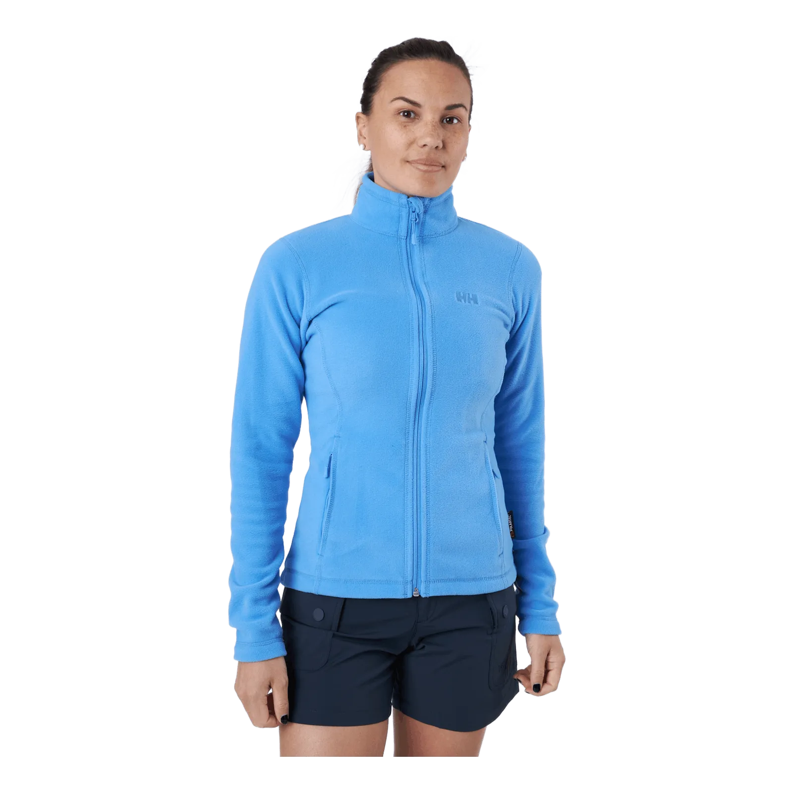 Helly Hansen W Daybreaker Fleece Jacket 619 Skagen Blue