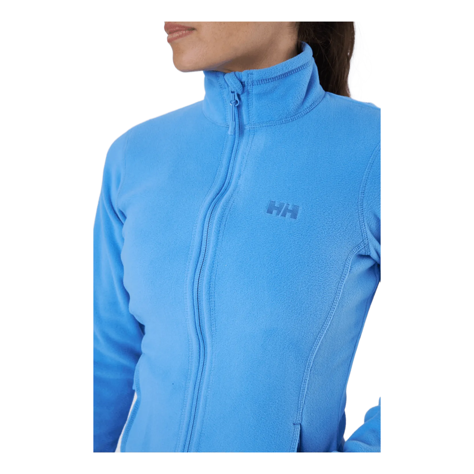 Helly Hansen W Daybreaker Fleece Jacket 619 Skagen Blue