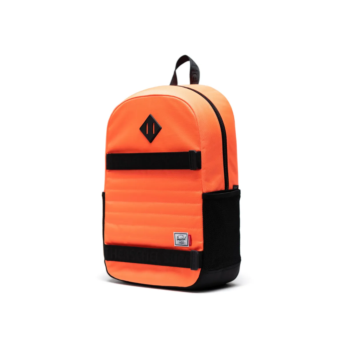 Herschel Mochila de Skate Orange/Black