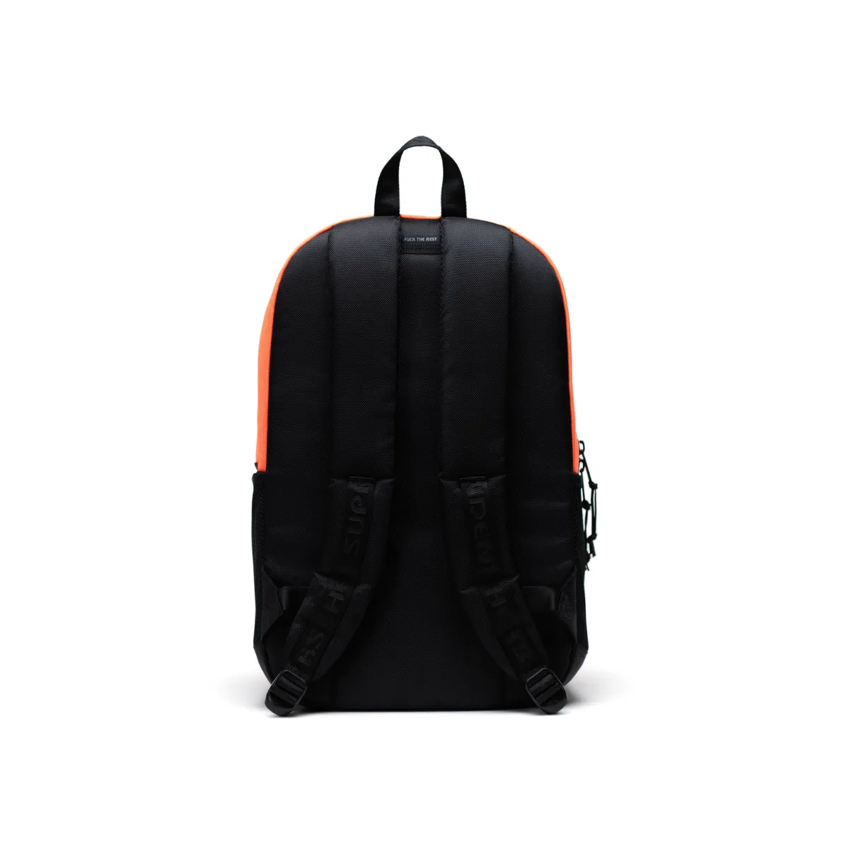 Herschel Mochila de Skate Orange/Black