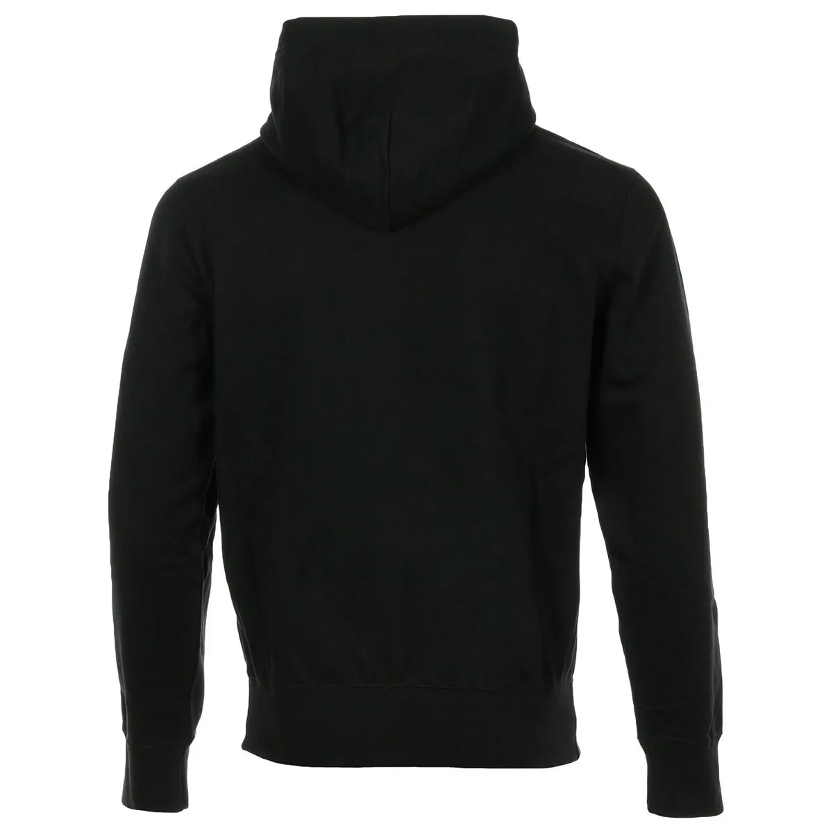 Hooded Full Zip Sweatshirt