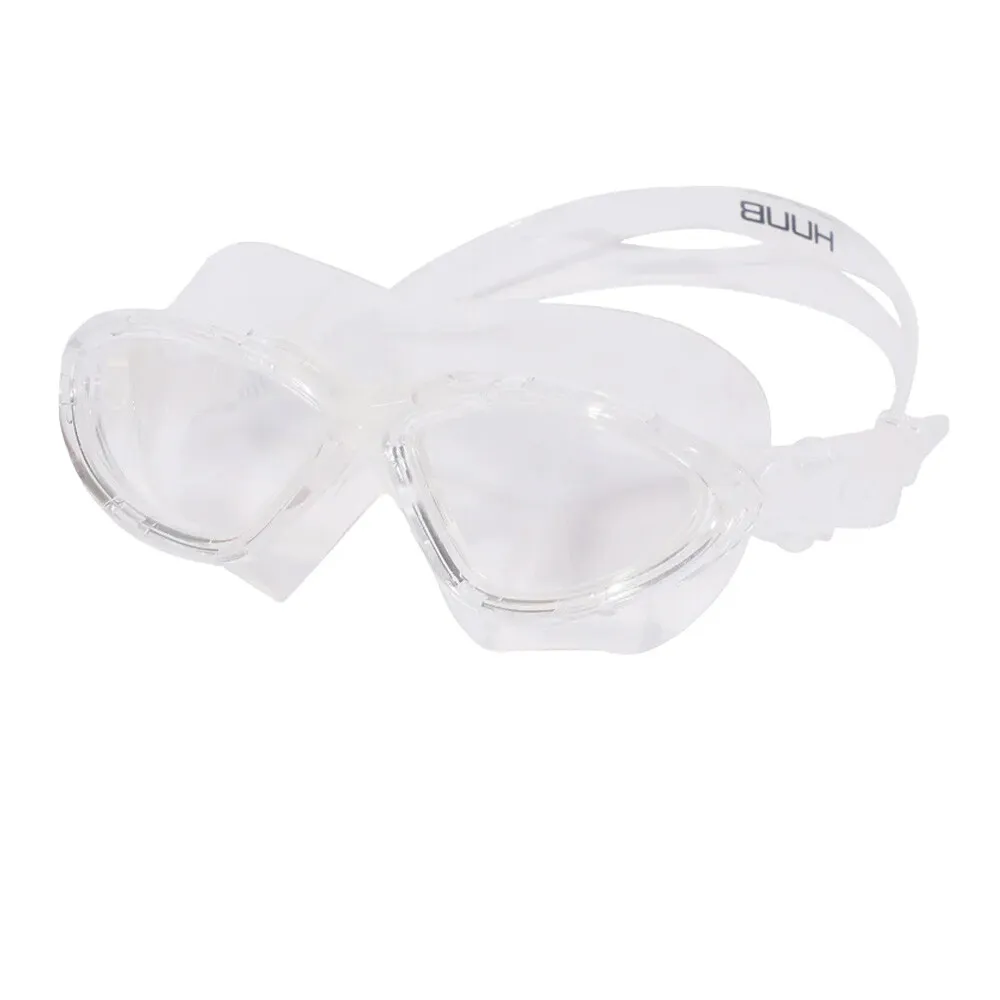 Huub Manta Ray Open Water Swimming Goggles (Clear)