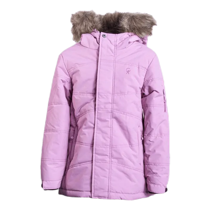 Isbjörn Of Sweden Downhill Winter Parka Pink