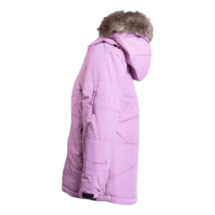 Isbjörn Of Sweden Downhill Winter Parka Pink