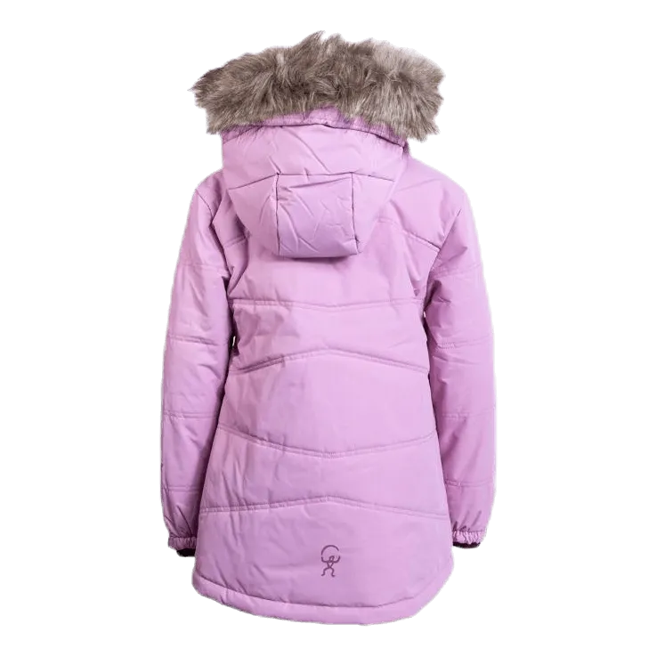 Isbjörn Of Sweden Downhill Winter Parka Pink