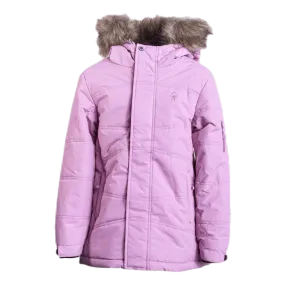 Isbjörn Of Sweden Downhill Winter Parka Pink