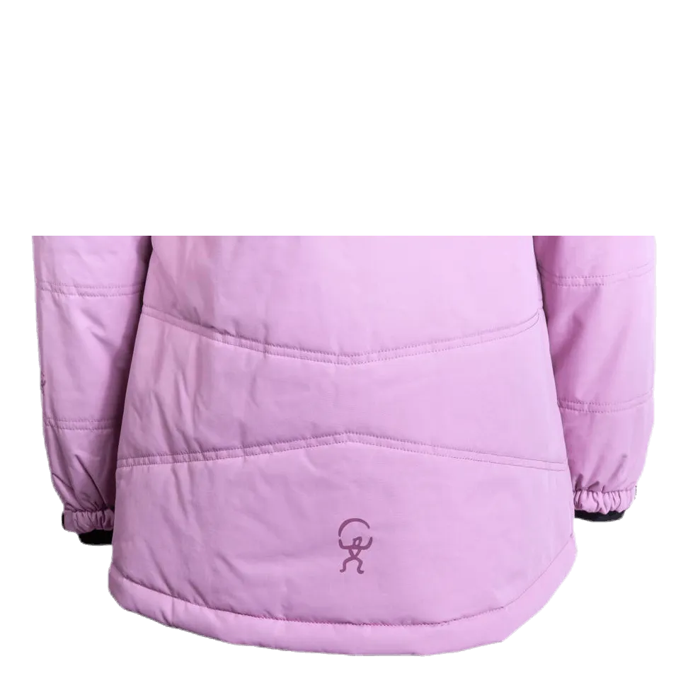 Isbjörn Of Sweden Downhill Winter Parka Pink