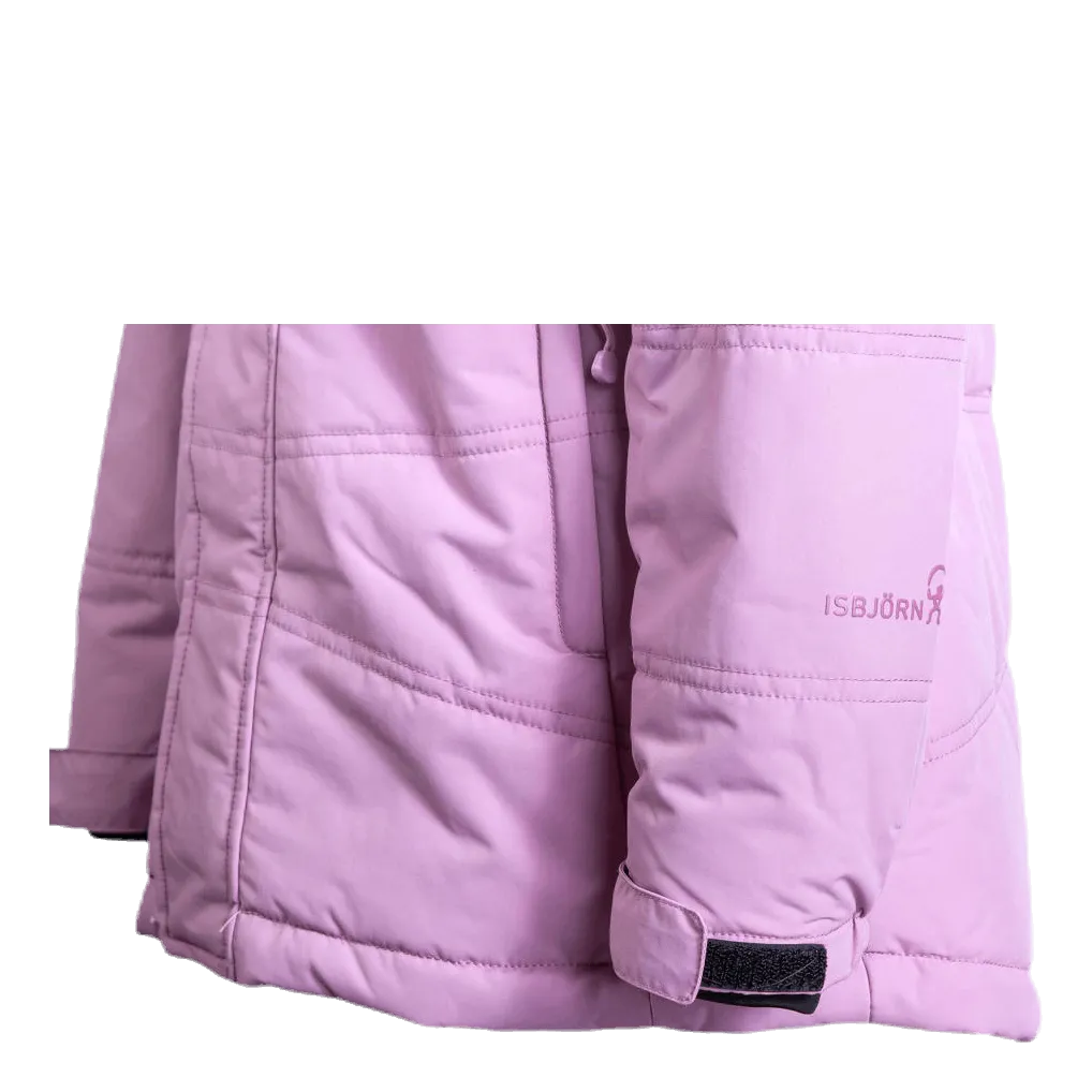 Isbjörn Of Sweden Downhill Winter Parka Pink