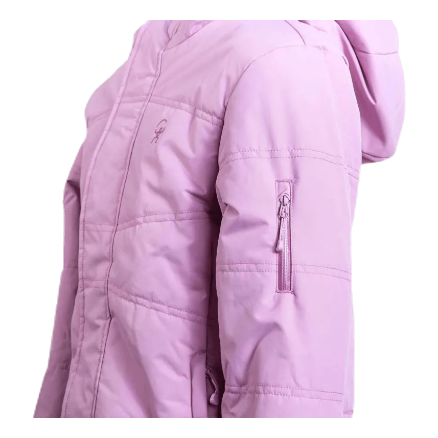 Isbjörn Of Sweden Downhill Winter Parka Pink