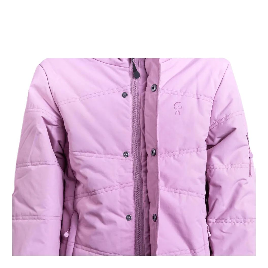 Isbjörn Of Sweden Downhill Winter Parka Pink